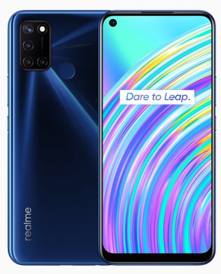 Oppo Realme C17 2020 Dual SIM TD-LTE V2 MY 256GB RMX2101